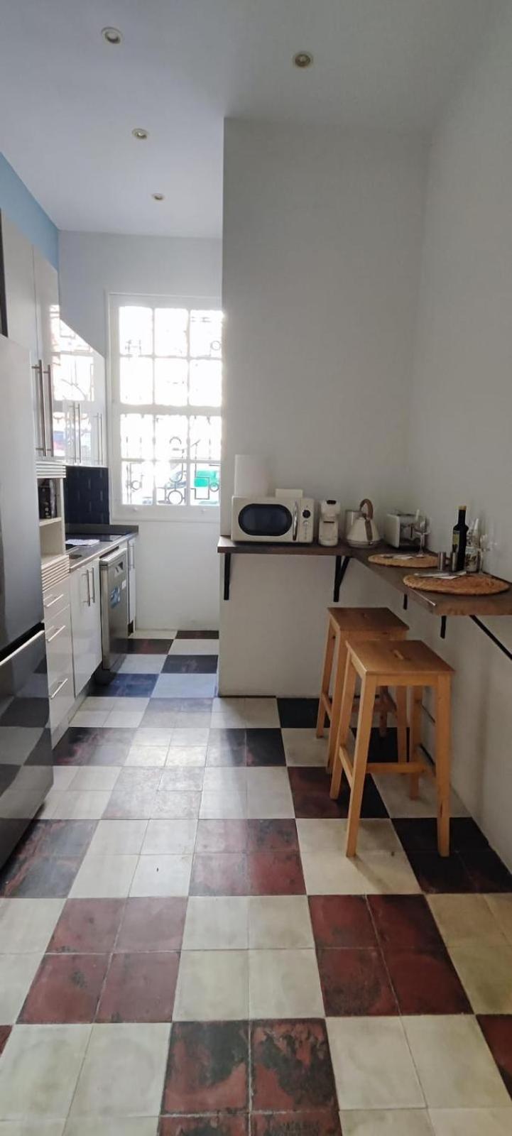Maravilloso Loft En Pleno Centro De มาดริด ภายนอก รูปภาพ