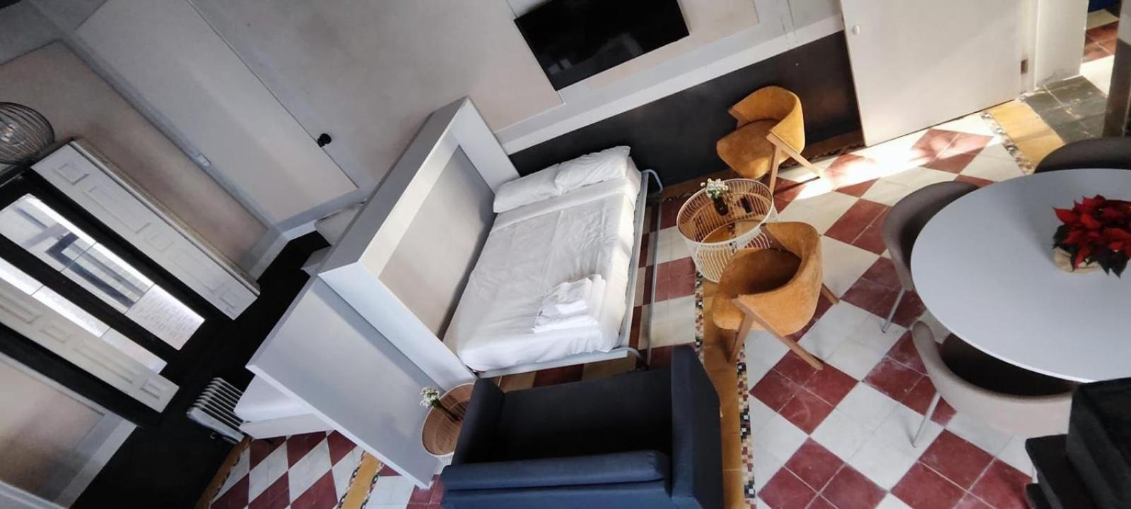 Maravilloso Loft En Pleno Centro De มาดริด ภายนอก รูปภาพ